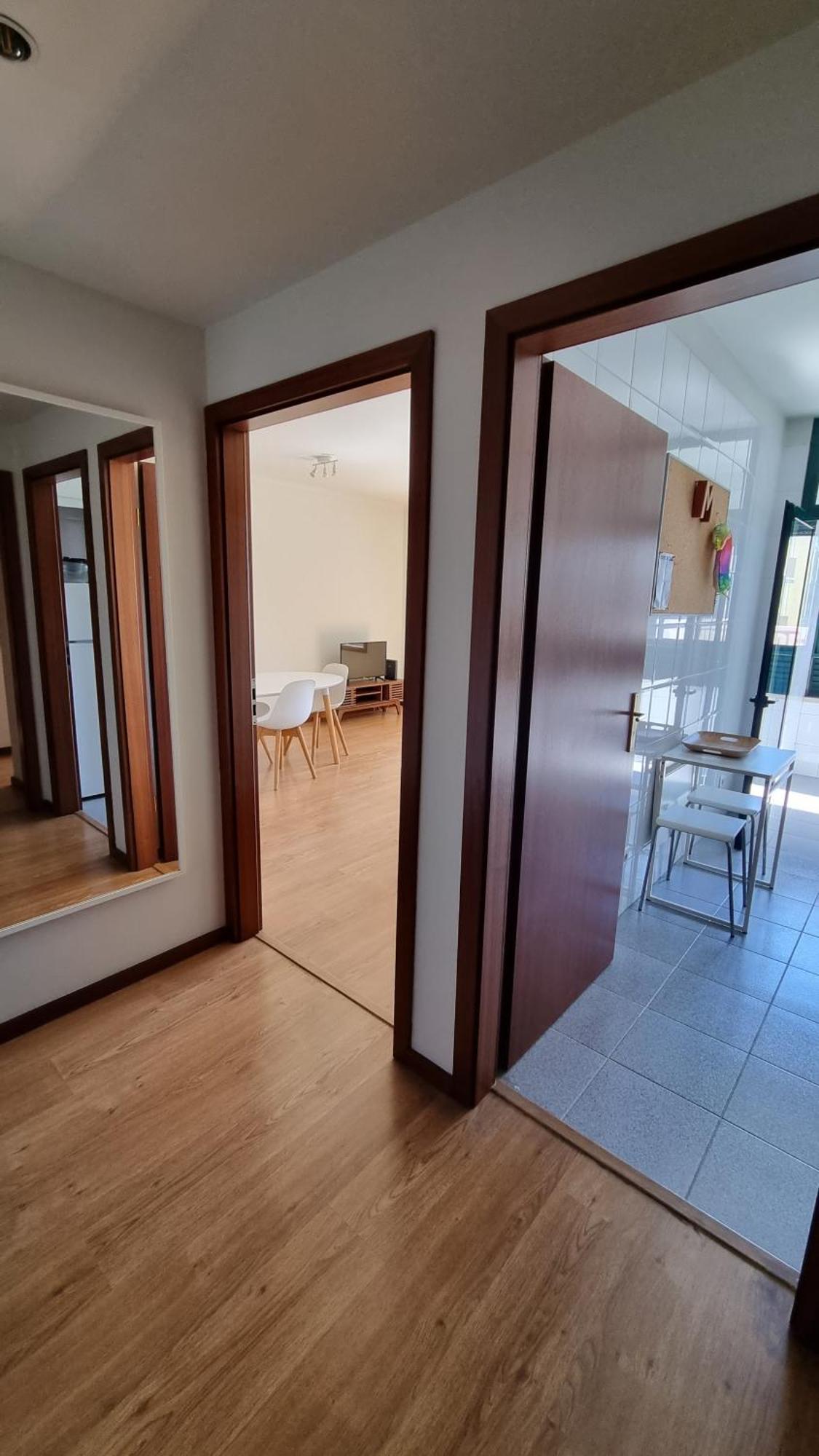 Comfortable Apartment Порту Экстерьер фото