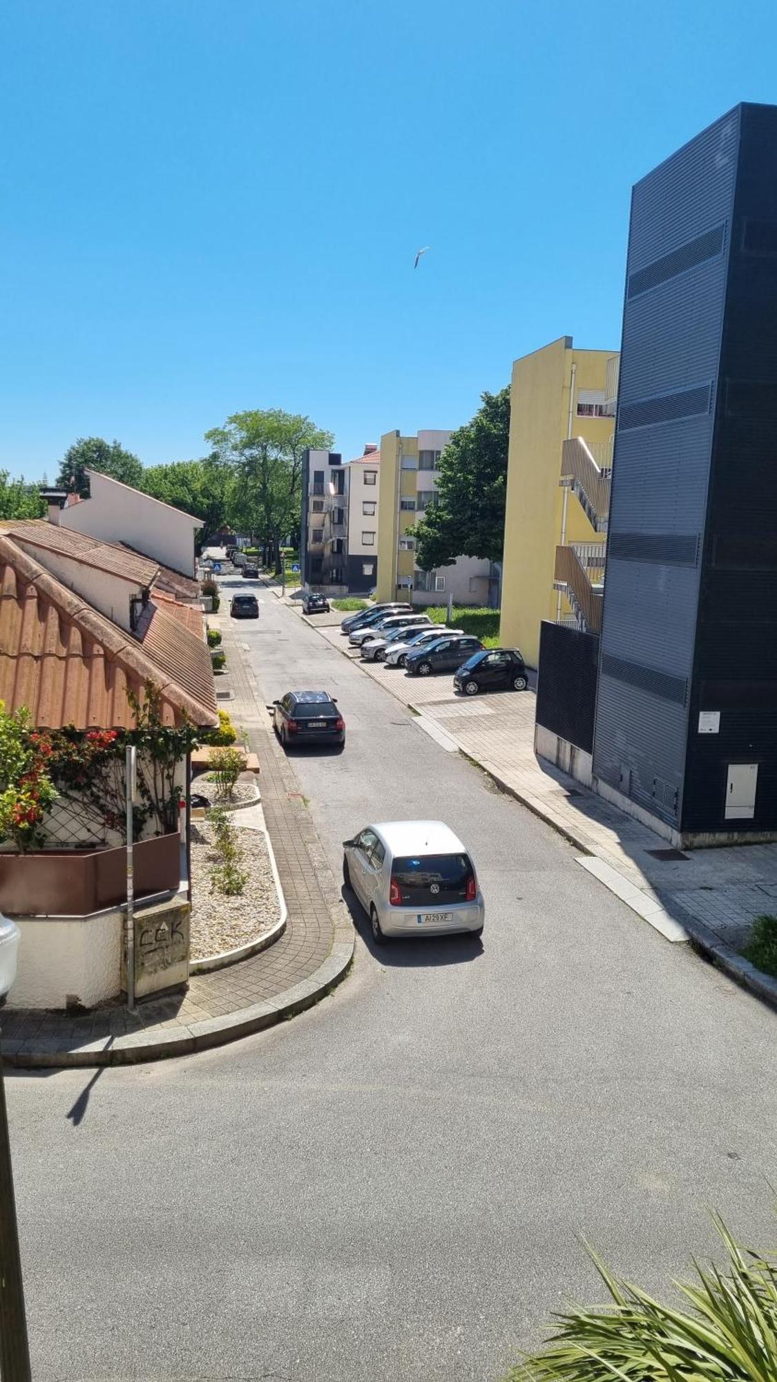 Comfortable Apartment Порту Экстерьер фото